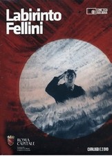 LABIRINTO FELLINI / Dvd +