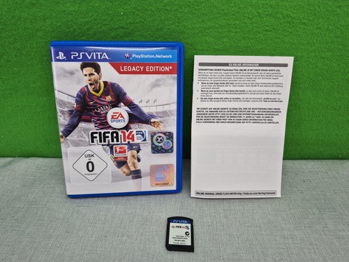 Fifa legacy edition psvita - fifa,