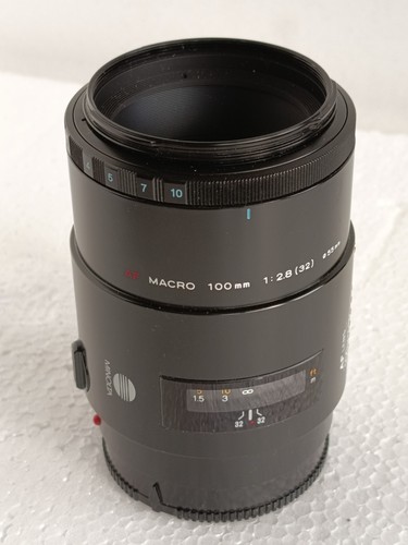 Minolta 100mm 8 - af,