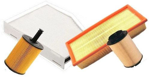 Kit tagliando golf 9 2 - kit,