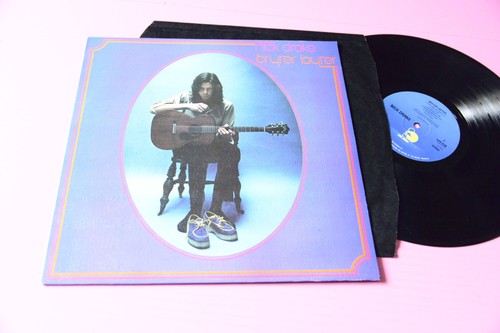 Nick drake bryter - nick, lay