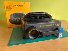 Kodak Carousel S-AV 1050