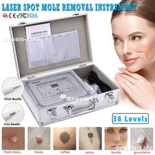 Macchina laser per la