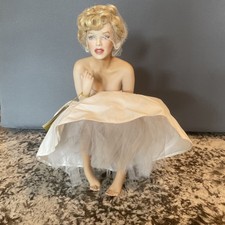 Marilyn monroe sulla panchina - monroe,