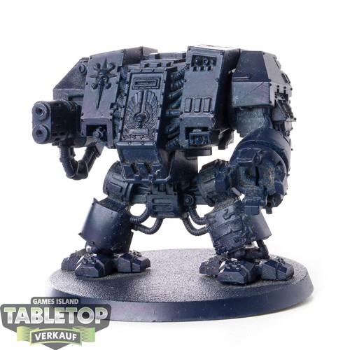 Space marines dreadnoght - marines,
