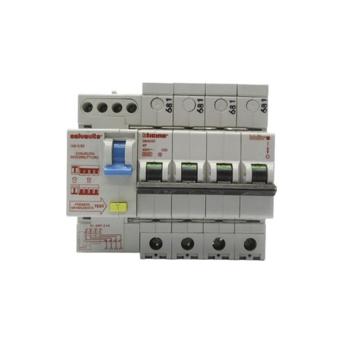 Bticino d843 400v 20a nsnp - bticino,