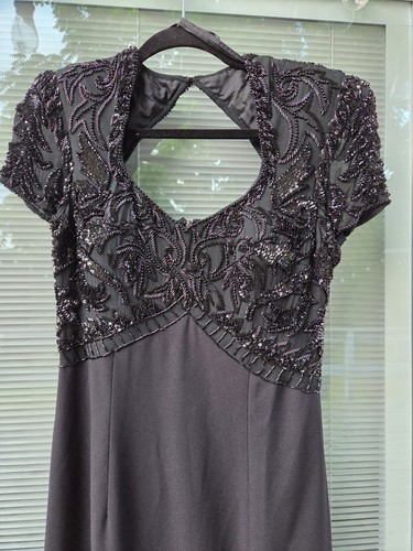 Abito vestito vintage jean - vintage, de