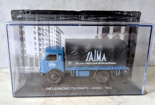 Modellino camion leoncino - modellino,
