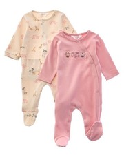 Mayoral 2Pc Newborn One-Piece