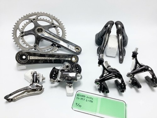 Gruppo campagnolo record 11s - record,