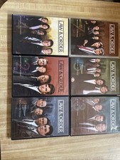 Law & Order DVD Lot