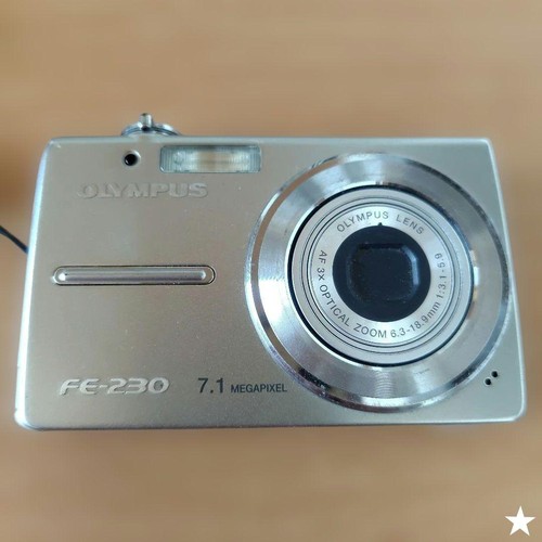 Fotocamera digitale compatta