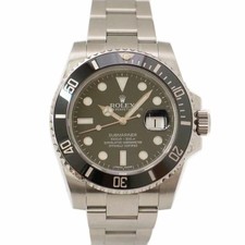 Orologio usato ROLEX Submariner Date 116610LN misura polso 20,5 cm #1111526