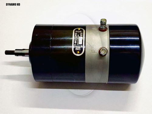 Dynamo alternatore - hd,