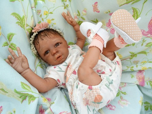 Reborn baby birazziale - , bambina
