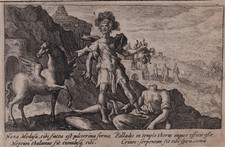 C. DE PASSE `PERSEO DECAPITATO