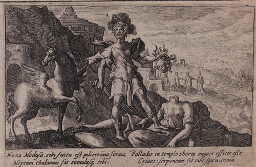 Passe perseo decapitato - c.,
