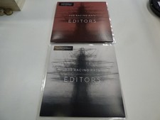 Editors Racing Rats Red &