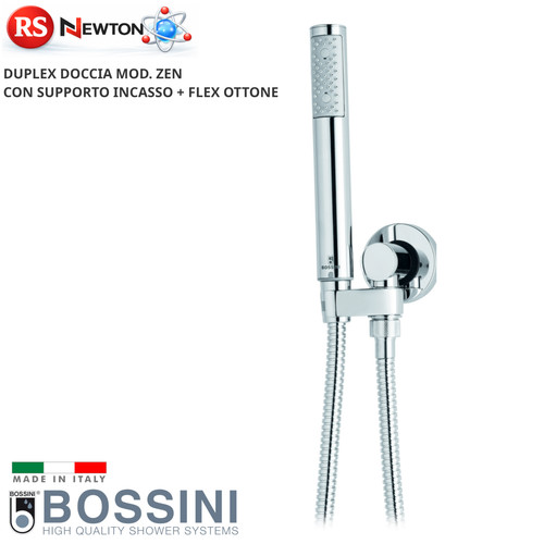 Set doccia duplex - duplex, doccetta