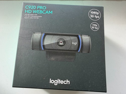 Webcam logitech c920 pro - webcam,