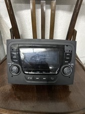 Autoradio fiat doblò