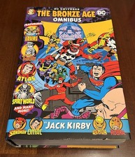 DC Universe: the Bronze Age