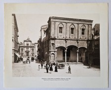 PALERMO - PIAZZA S. GIACOMO LA