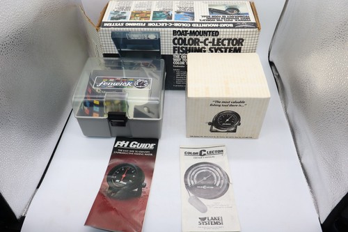 Color lector clector lake - c,