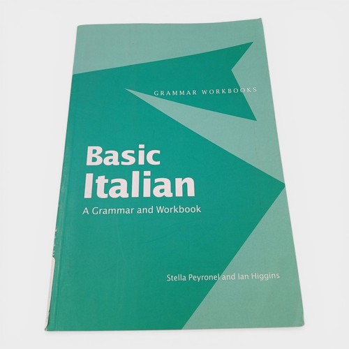 Basic italian grammar and - italian,