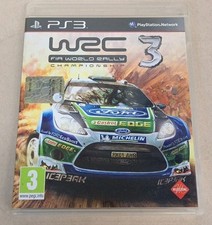 WRC 3 PS3  - OTTIME CONDIZIONI - VERSIONE ITALIANA 