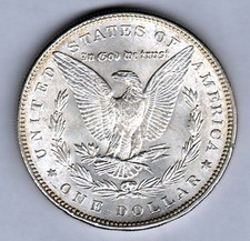 1887 USA 1 DOLLAR DOLLAR