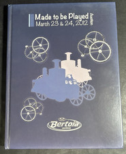 Bertoia Auction Hardcover