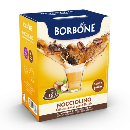 Caffè borbone capsule - caffè,
