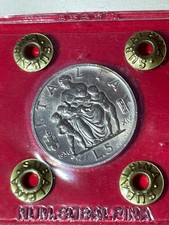 Moneta Regno Italia 1936 lire