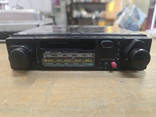 Autoradio vintage anni 80 - vintage, '80