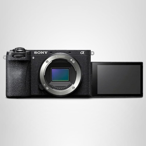 Sony alpha ilce 6700 - alpha, corpo