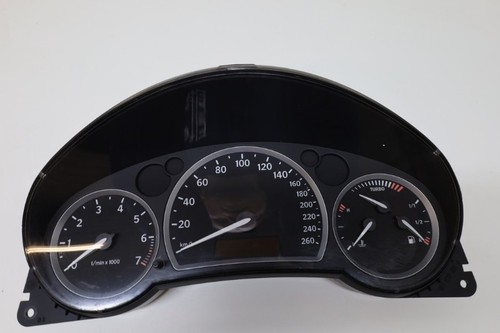 Contachilometri saab ii - contachilometri, 9-3