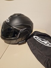 Casco modulare apribile