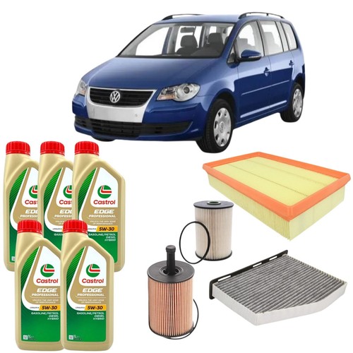 Kit tagliando completo - kit,