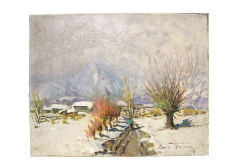 Mario fumia - fumia, (1931-2013)