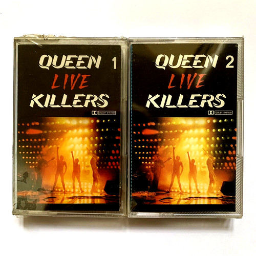 Queen live killers 1979 - queen,