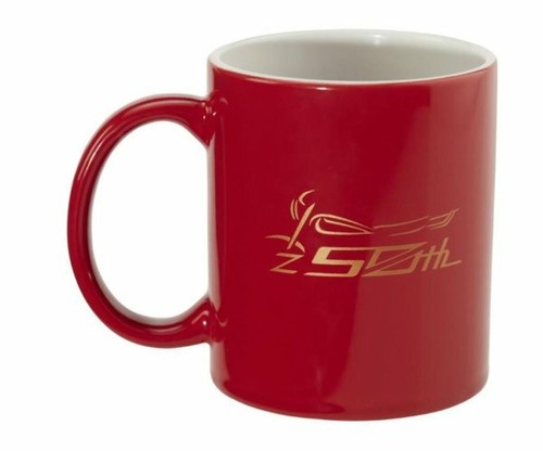 Kawasaki 50th tazza rosso - kawasaki,