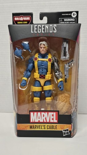 Marvel legends cavo - legends, baf
