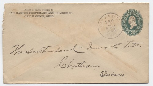 1896 oak harbor 2ct - oh, busta