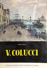 (Pittura Napoletana dell'800) V. COLUCCI - A cura di P. Ricci - Napoli 1975