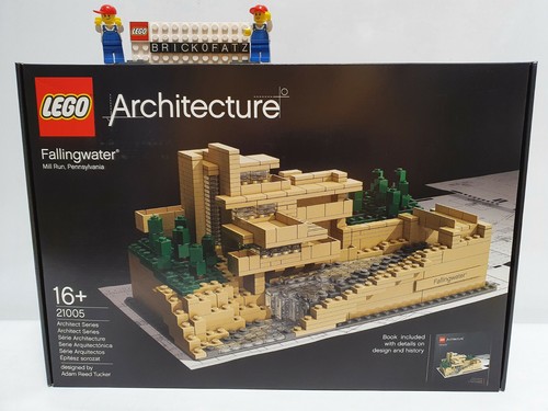 Lego 21005 architecture - 21005,
