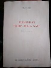 Zito ELEMENTI DI TEORIA DELLA