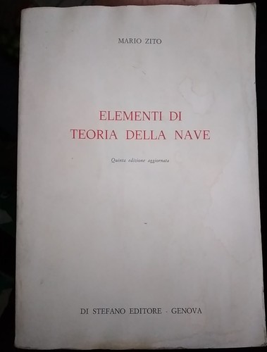 Zito elementi teoria della - elementi,