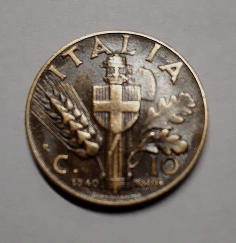 Centesimi impero tipo - centesimi,
