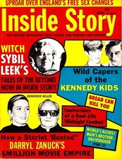  "INSIDE STORY"  ~ MAY 1971 ~